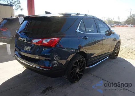 2018 Chevrolet Equinox Premier z USA, uszkodzony, nr VIN 3GNAXMEV4JS525432